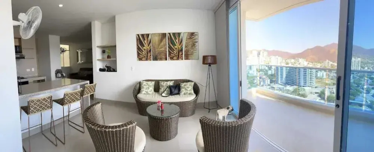 Reserva Del Mar Apartamento