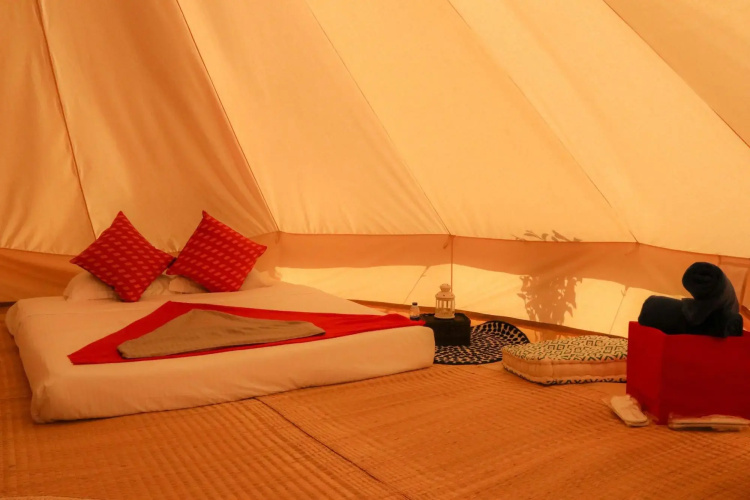 The Longbeach Campground