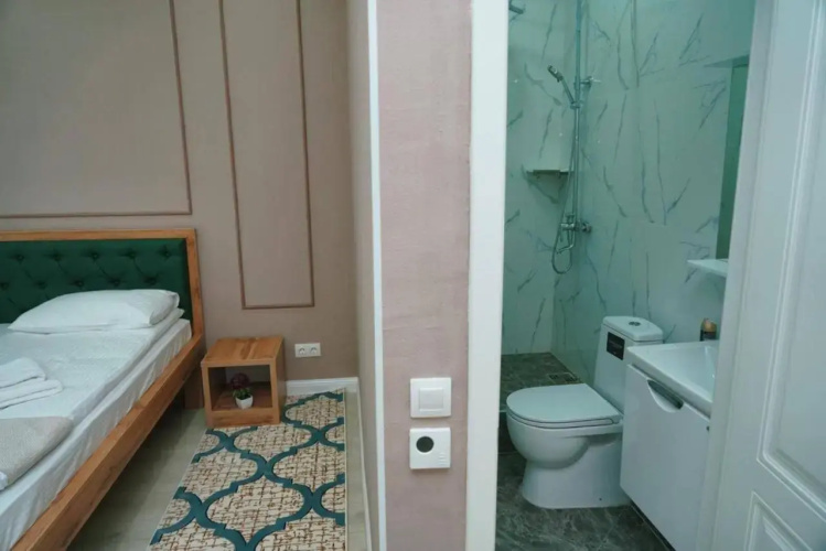 Halal Apart Hotel