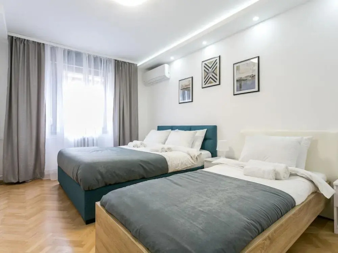 Apartment Grand Suite Luxury