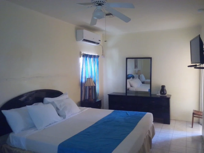 Deluxe room with balcony