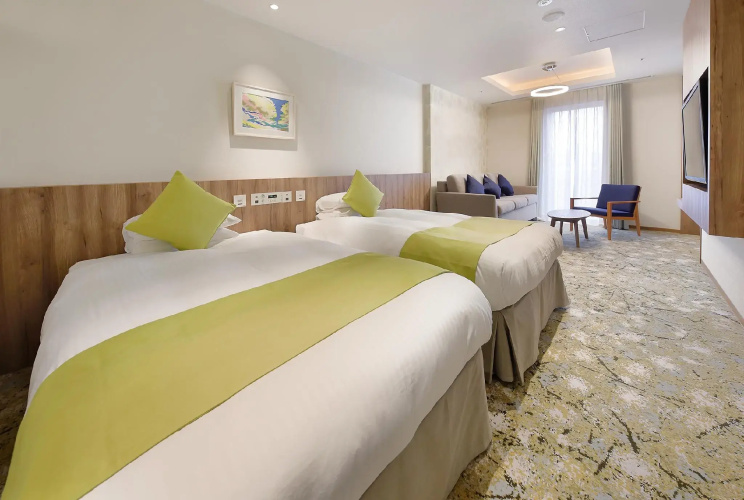 Hotel Granvia Okayama