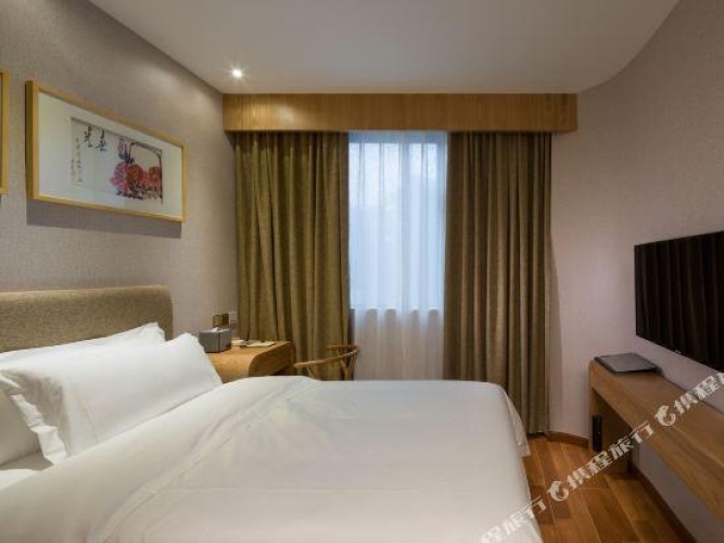 Deluxe Double Suite