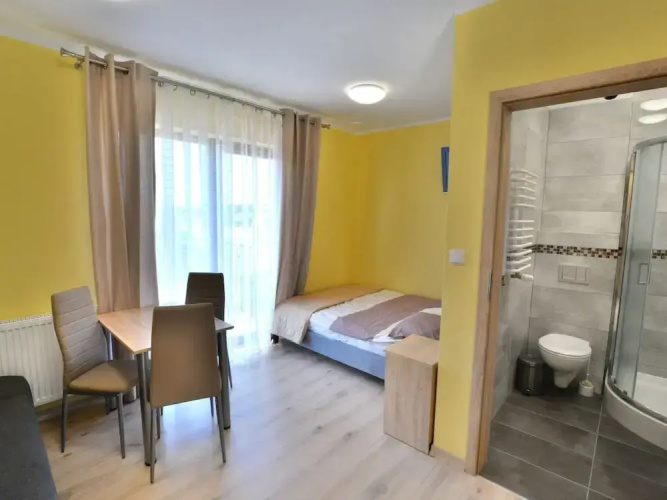 Holiday Studio Near the Beach, Sarbinowo