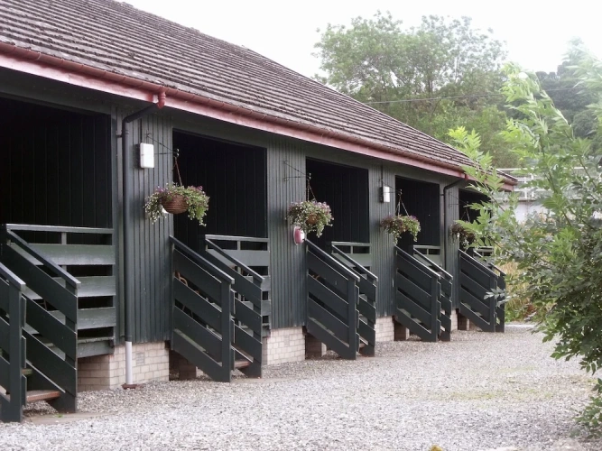 Double Chalet with balcony