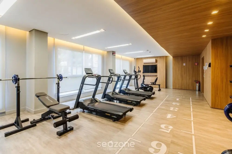 Complete Studio Next to Pucrs Con408