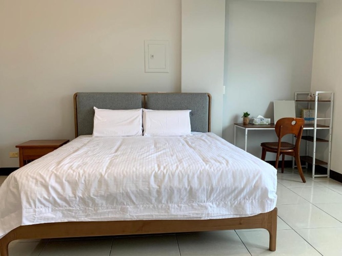 Standard Double room with mountain view