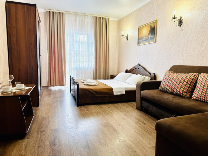 Фотография номера гостевого дома Эльбрус