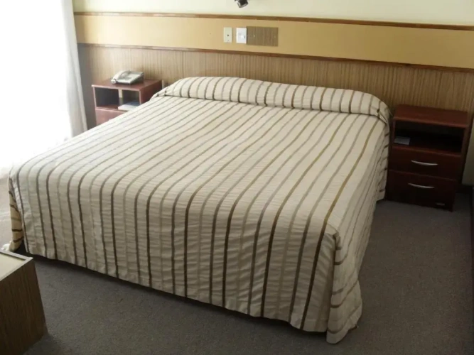 Standard Double room with sea view