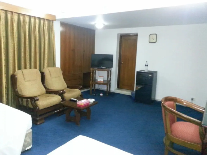 Marriott Guest House