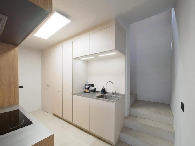 Duplex Apartment