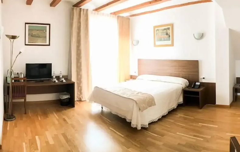 Hotel Palacio Baron De Andilla