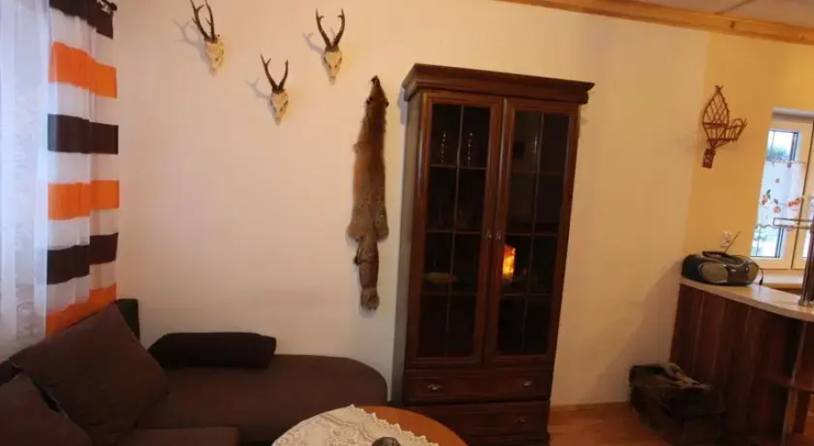 Domek Regionalny- bliźniak