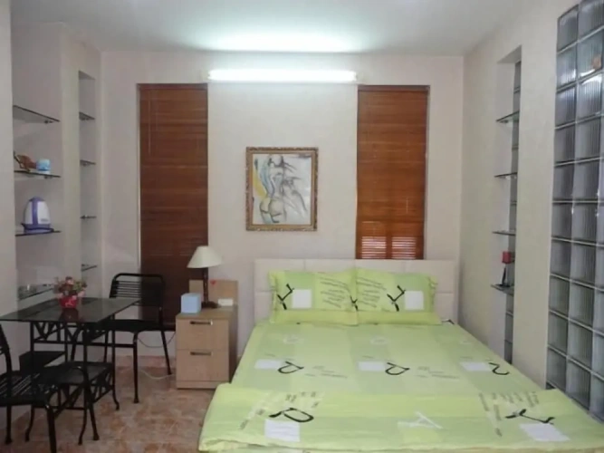 Superior Double room with balcony