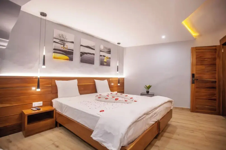 Hotel Flamboyants