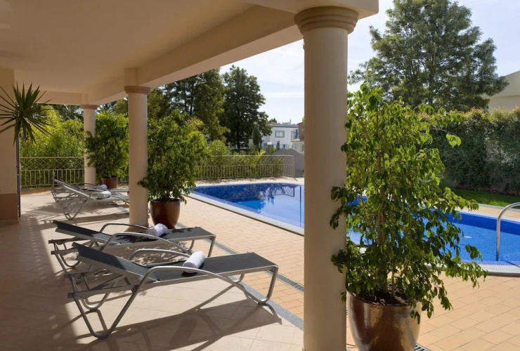 Villa Cor de Rosa in Albufeira