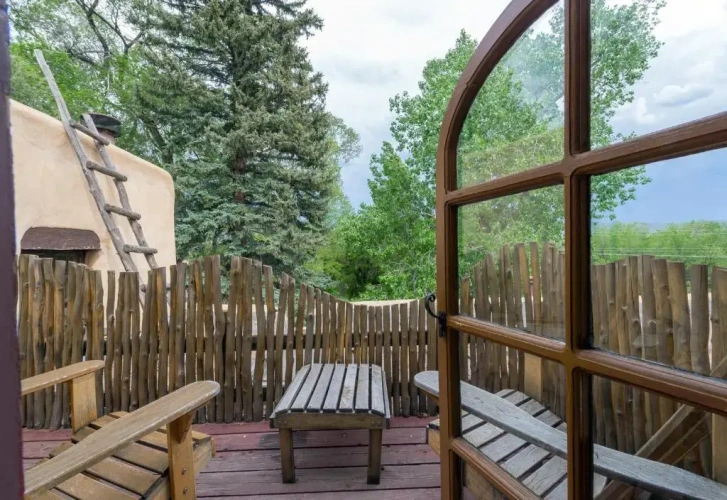 Standard room with balcony
