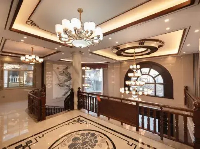 Meizhou Island Qinyuan B&B