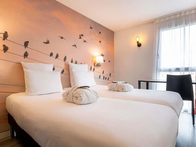 Superior Twin room