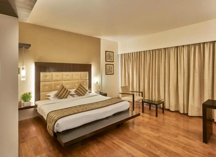 Executive Double room
