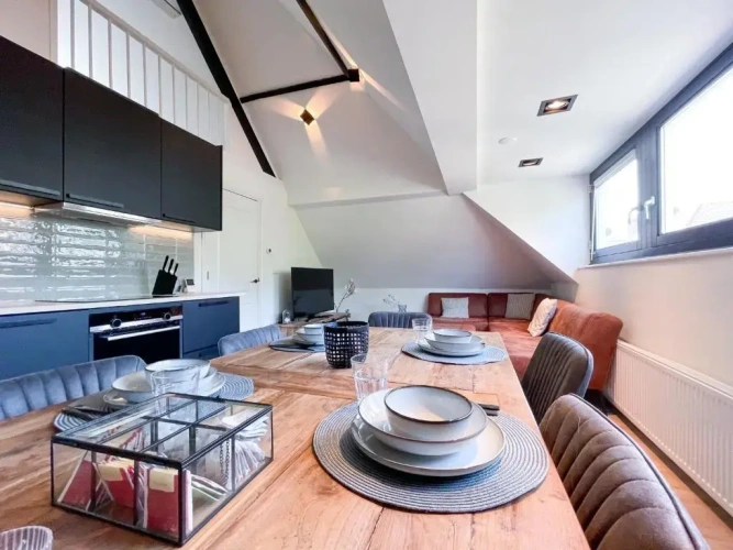 Deluxe Apartment