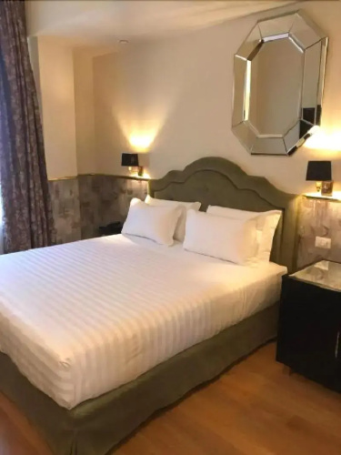 The Talent Hotel