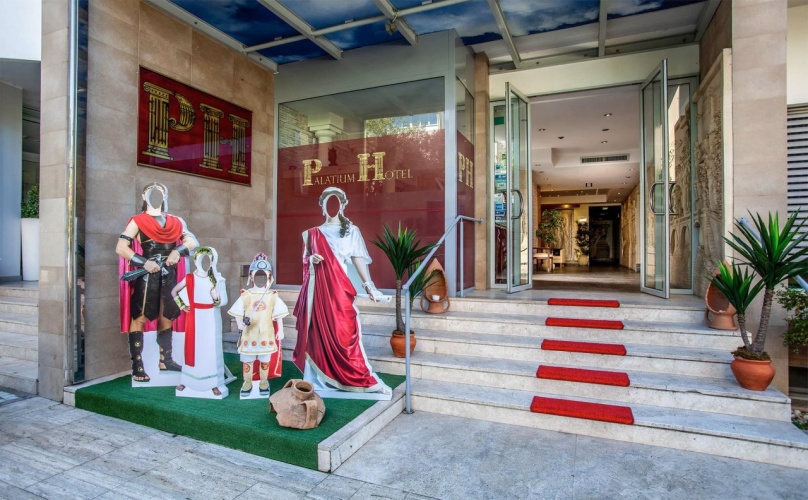 Ginevra Palace Hotel photo 28