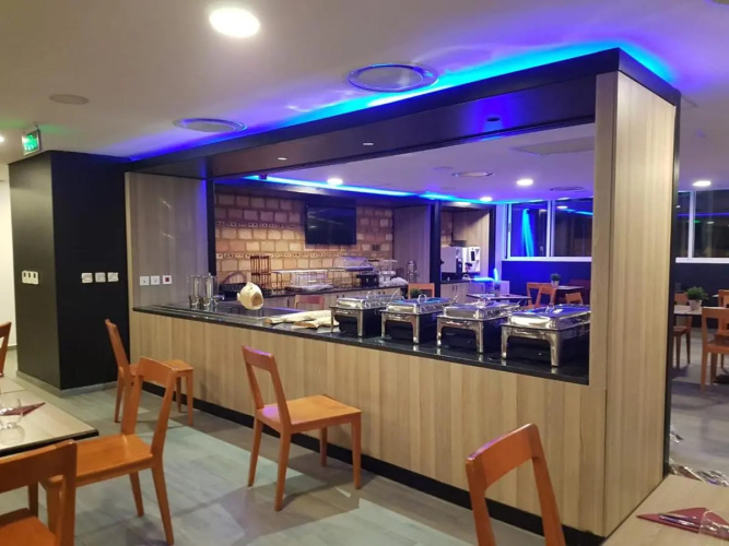 ONOMO Hotel Maputo