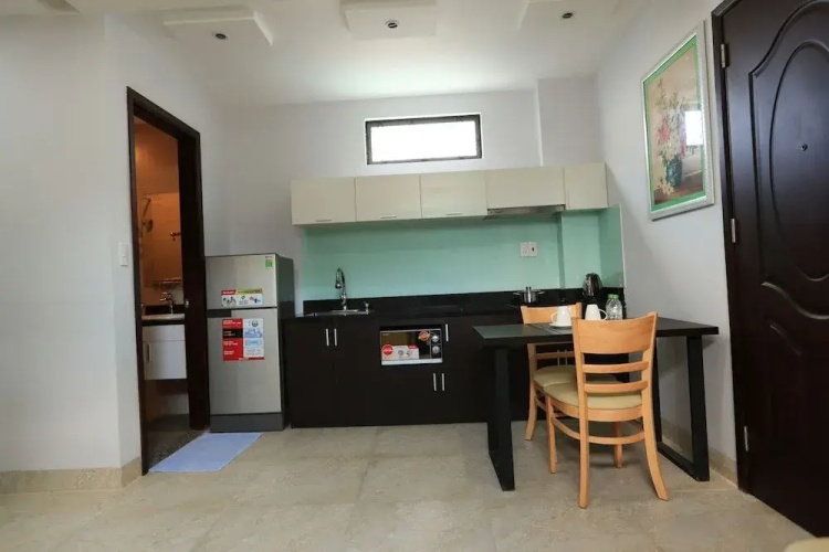 Tourane Beachside Apartment