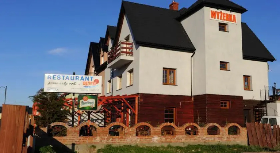 Wyżerka u Hoblaka