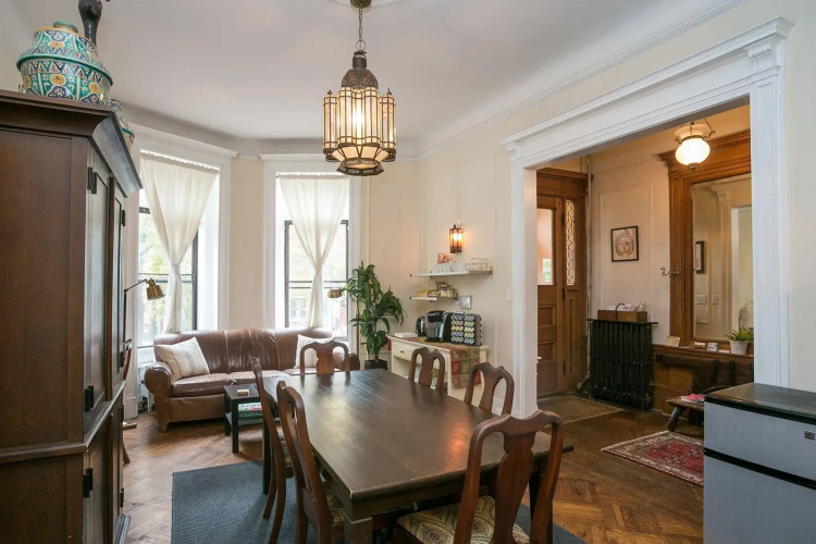 Lefferts Manor Bed and Breakfast