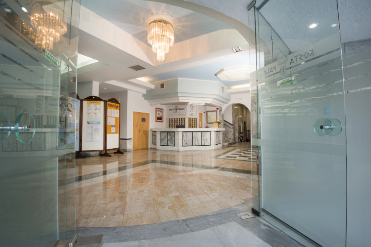 Kosta Palace City Hotel photo 15