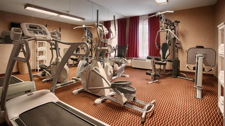 Best Western Moriarty Heritage Inn photo 21