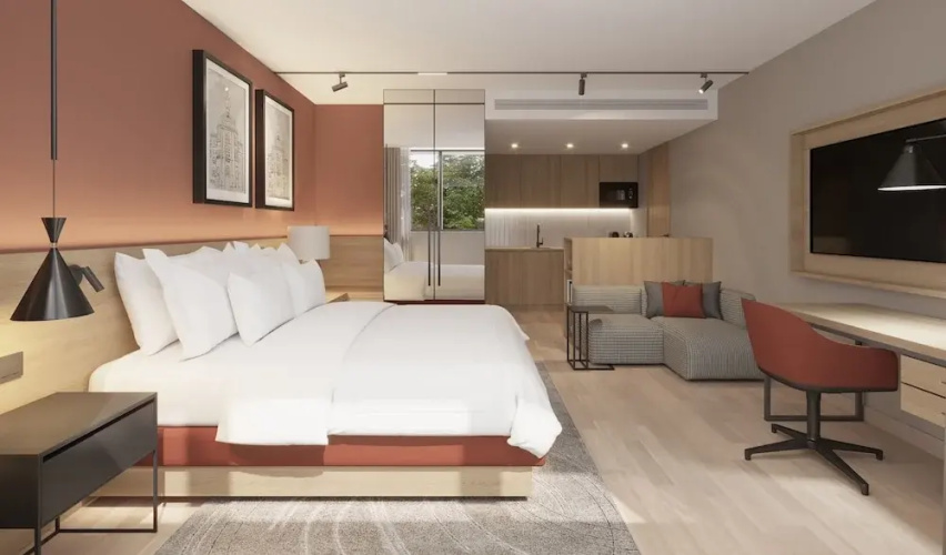 Residence Inn By Marriott Lisbon
