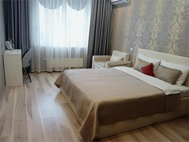 Фотография номера квартиры Апартаменты Центральные