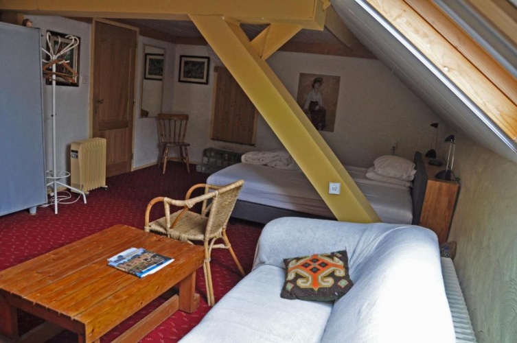 Deluxe Triple room