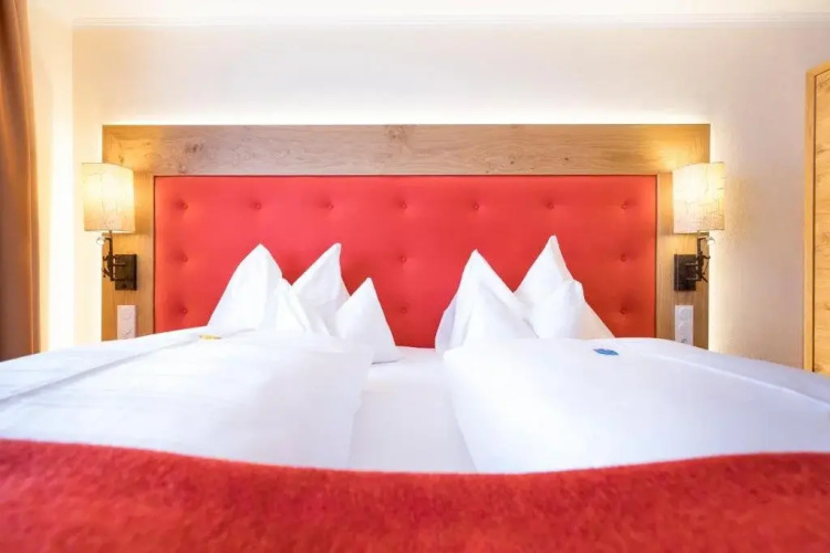 Hotel Alpenland