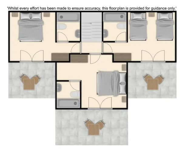 4 Bedrooms Villa