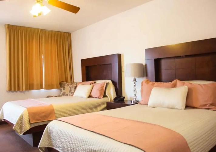 Standard room