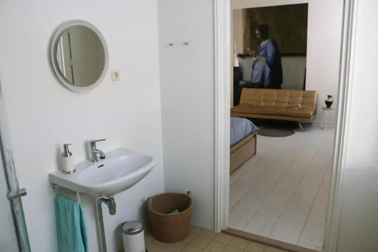 Logement Nij Bonga