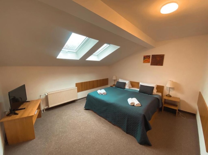 Superior Double room