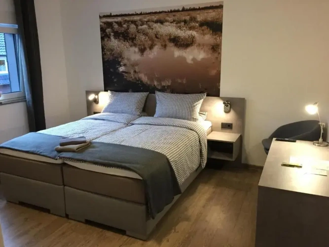 Economy Double room