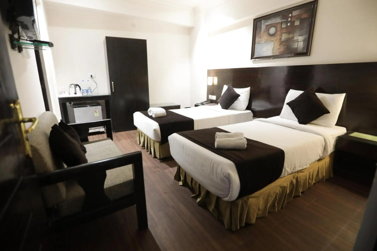 Hotel ANR