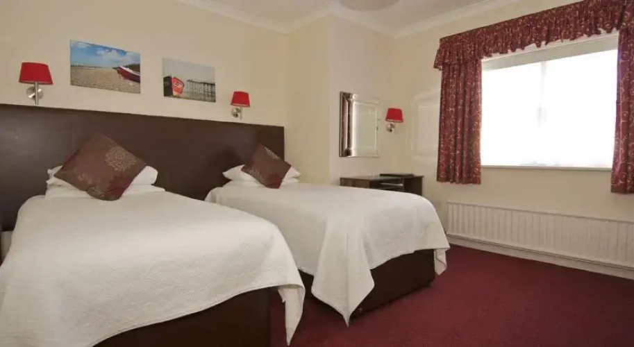 Best Western Beachcroft Hotel