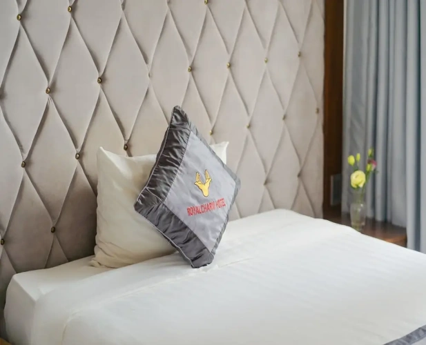Superior Twin room with balcony