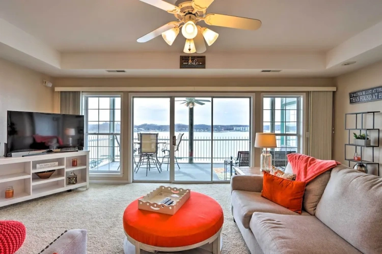 3 Bedrooms Apartment with balcony