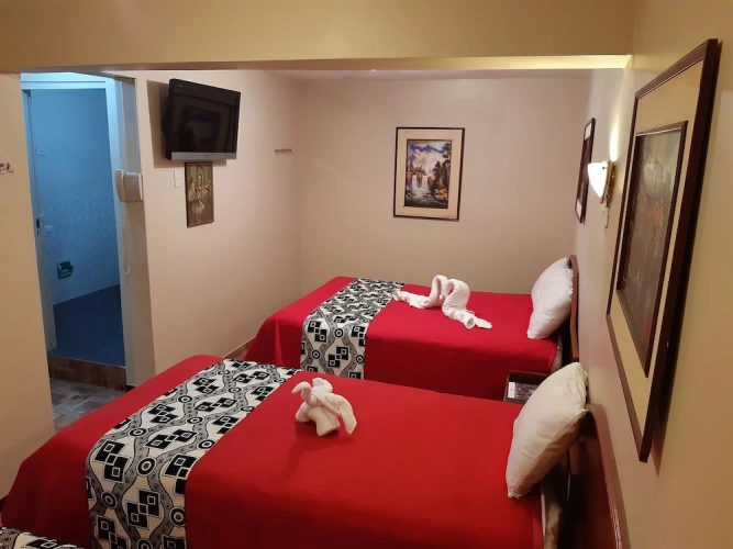 Classic Triple room