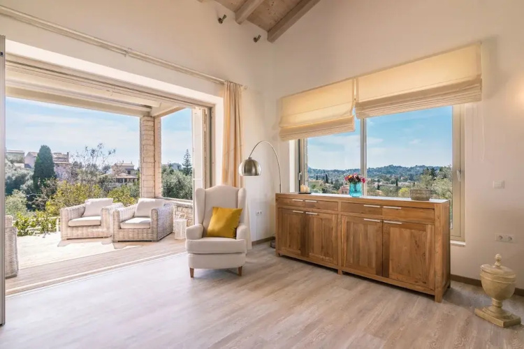 Melithea Seaview Villa