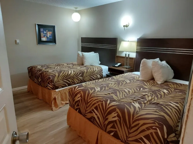 Superior Quadruple room
