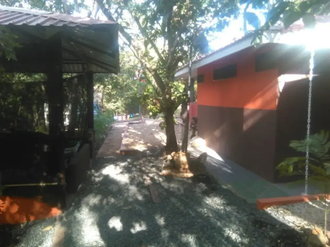 Villa de Los Monos
